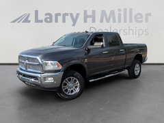 2017 Ram 2500 Laramie Truck Crew Cab