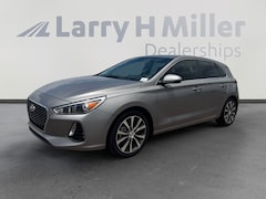 2020 Hyundai Elantra GT Base Hatchback