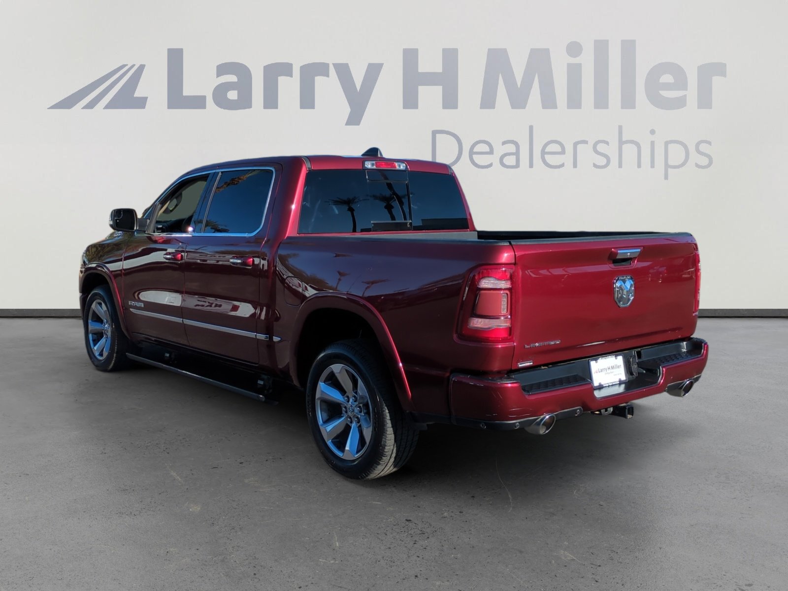 2019 Ram 1500 Limited photo 3