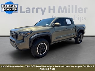 Used 2026 Toyota Tacoma i-FORCE MAX TRD Off Road Truck Double Cab Avondale, AZ