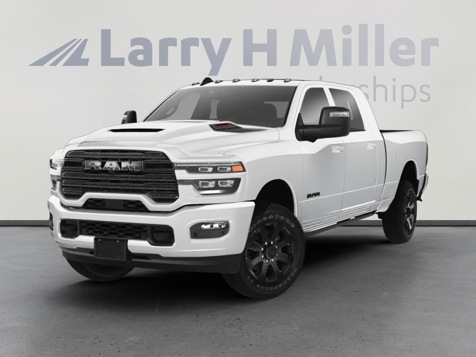 2026 RAM 3500 Laramie 4X4 Mega Cab's photo