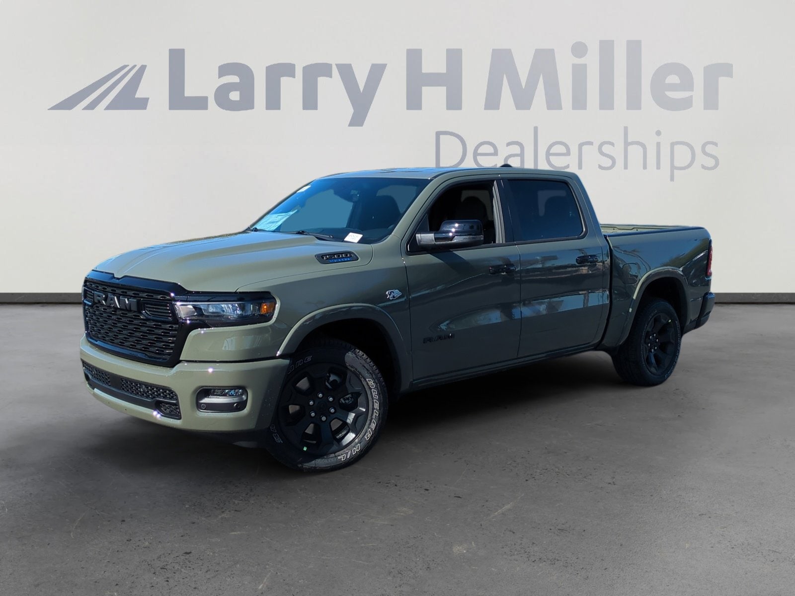 2026 RAM Ram 1500 Pickup Big Horn/Lone Star's photo