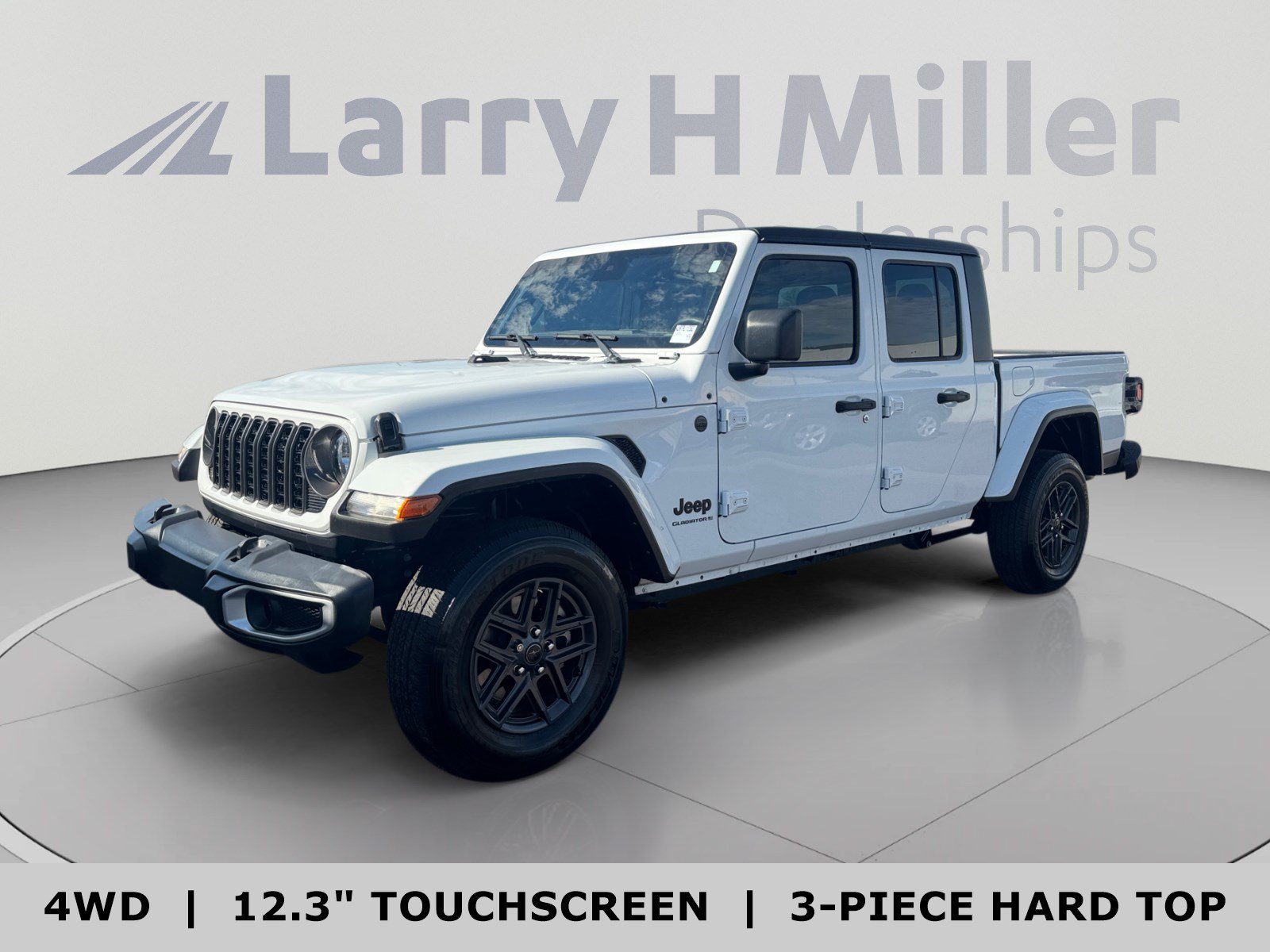 2024 Jeep Gladiator