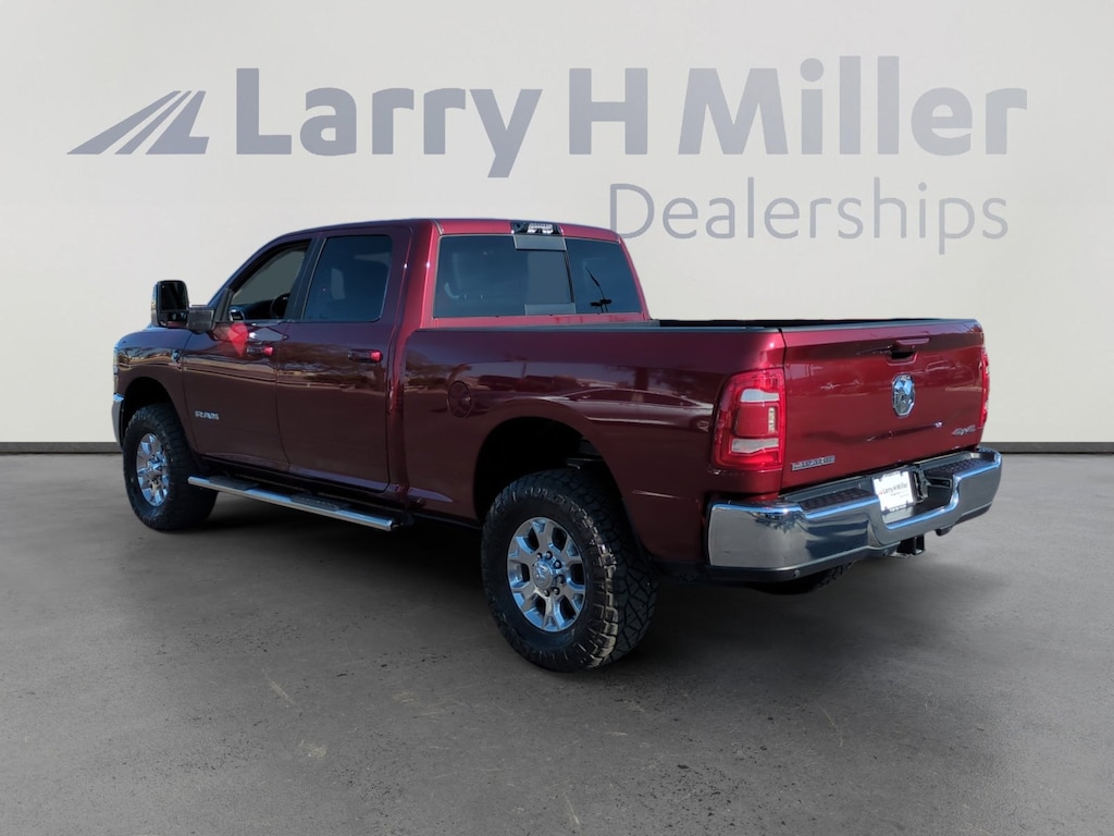 Certified 2024 Ram 2500 Laramie Truck Crew Cab