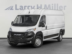 2023 Ram ProMaster 2500 High Roof Van Cargo Van