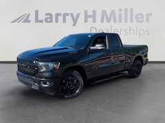 2022 Ram 1500 Big Horn/Lone Star Truck Quad Cab