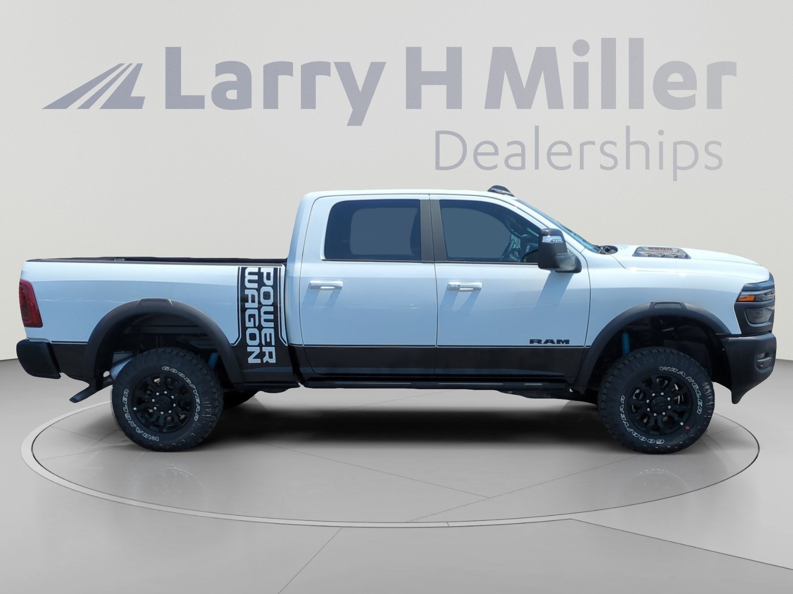 2025 RAM 2500 Power Wagon - Photo 6