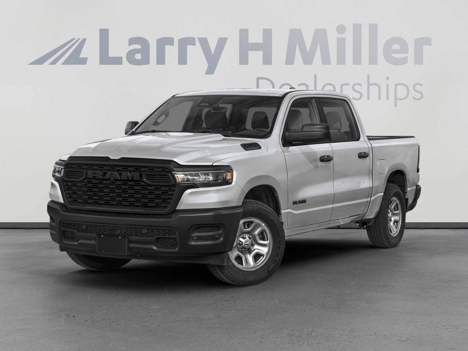 2026 RAM 1500 Express Crew Cab 5'7's photo