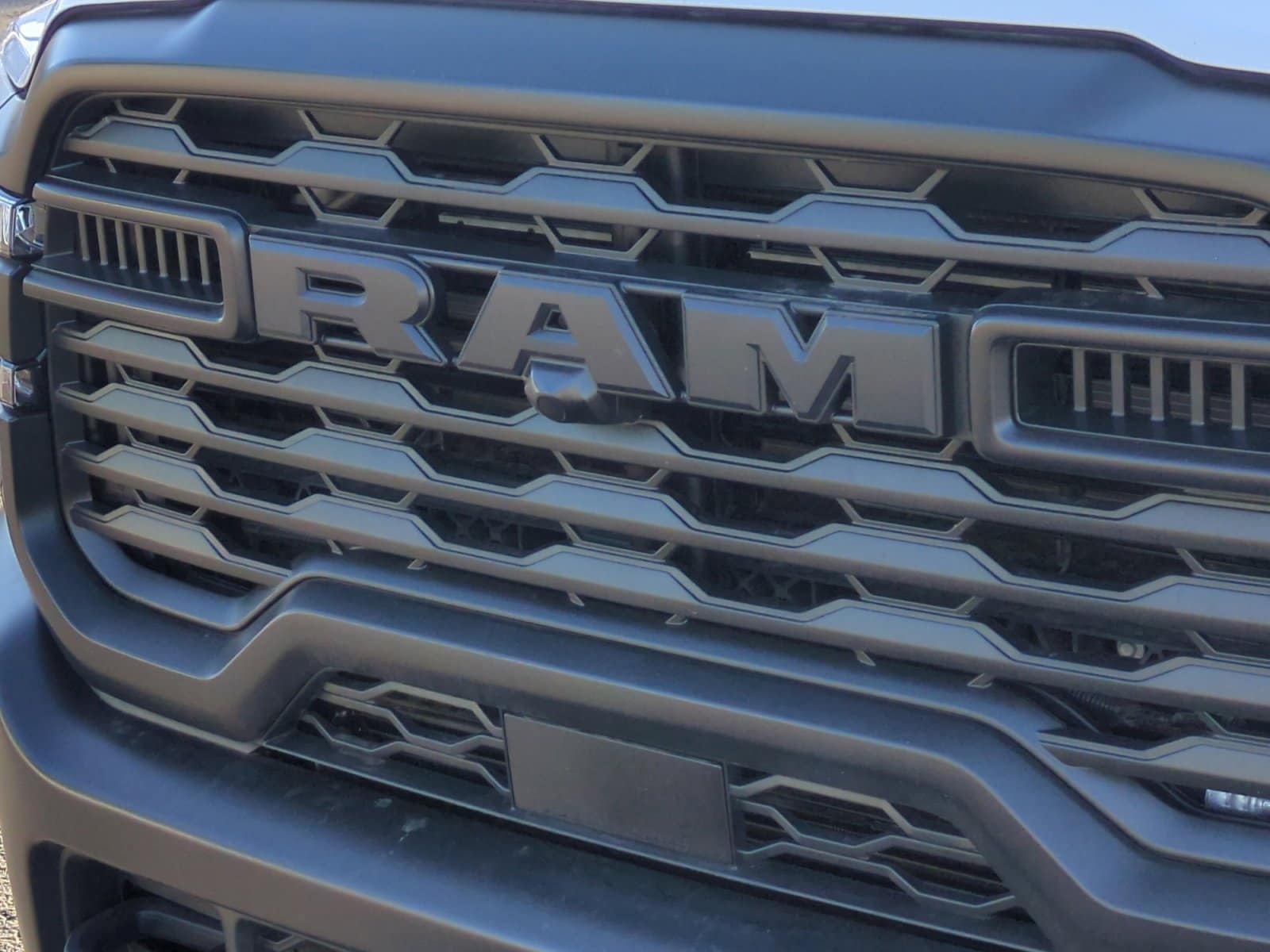 2025 RAM 2500 Tradesman - Photo 24