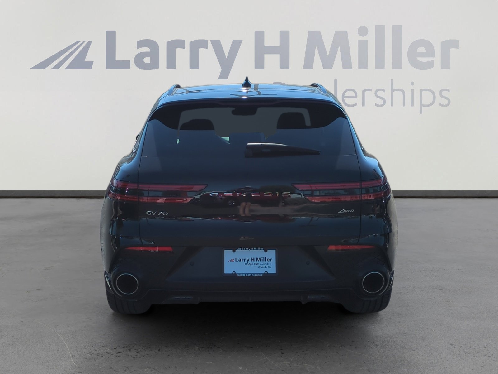 2023 Genesis GV70 2.5T photo 4