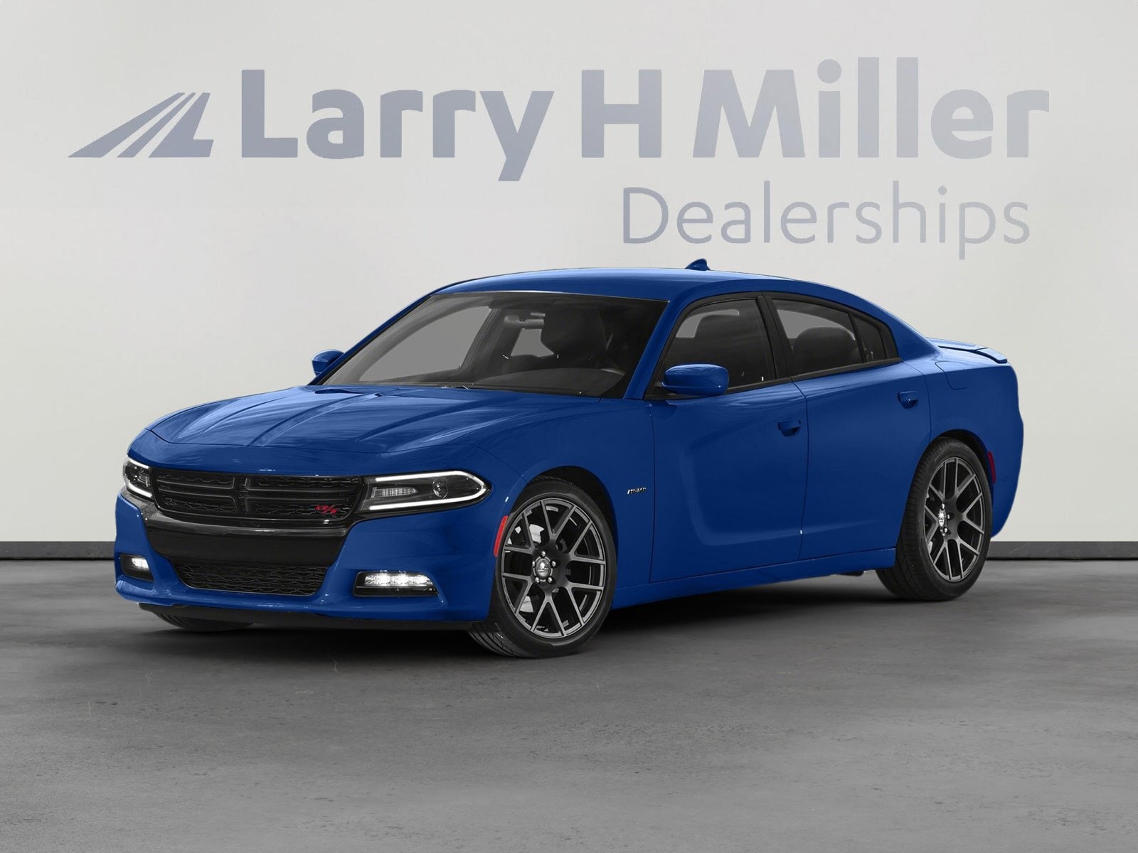2015 Dodge Charger R/T's photo