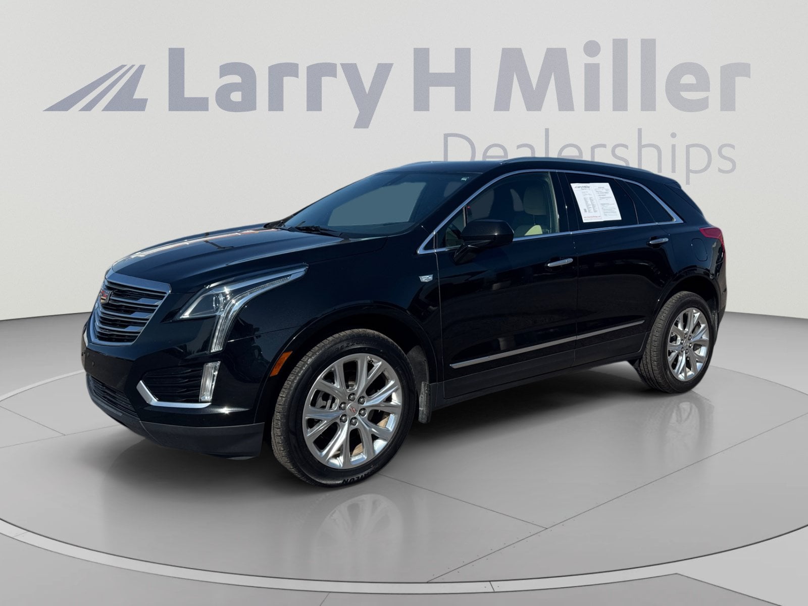2019 Cadillac XT5