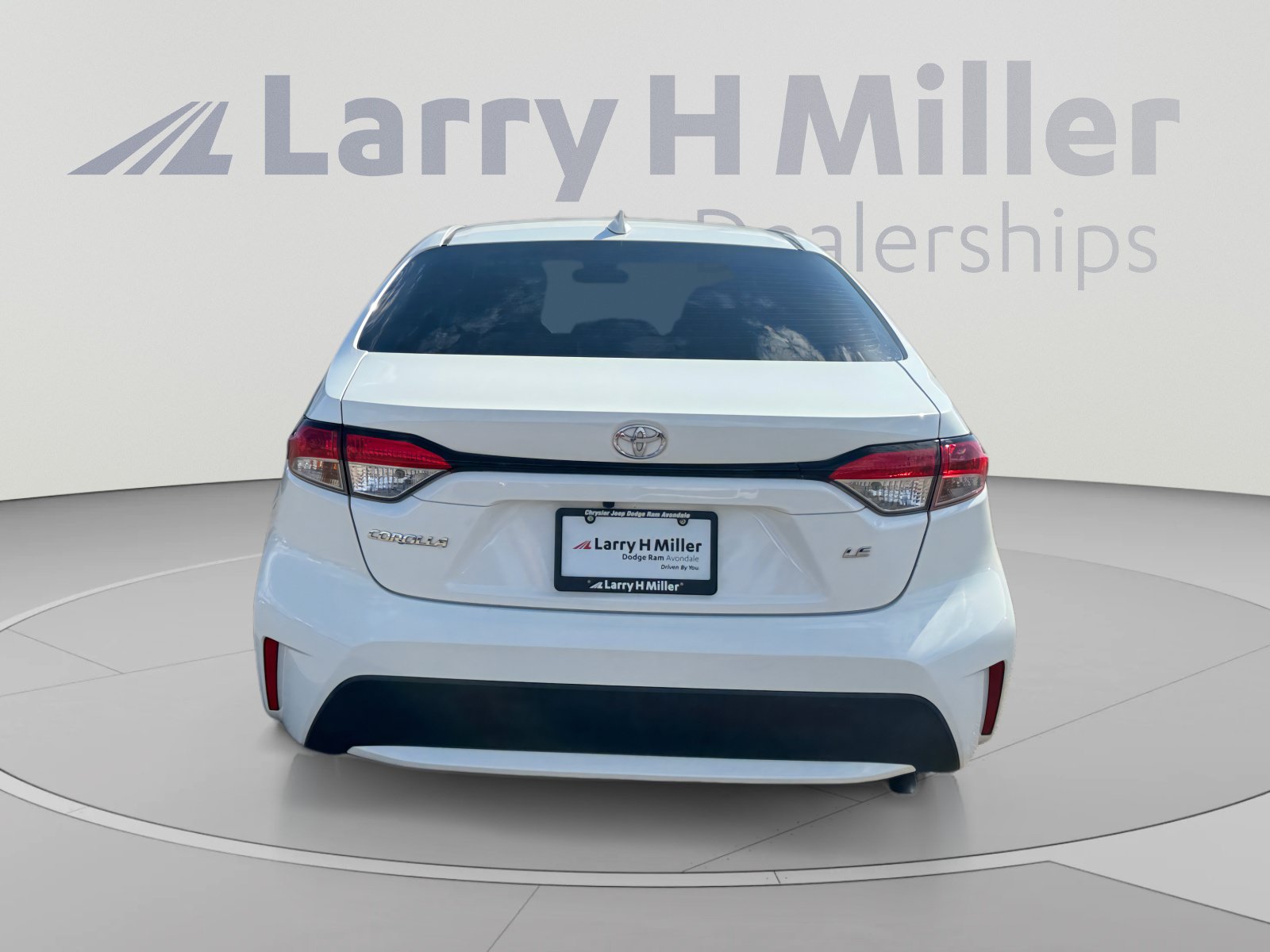 Used 2020 Toyota Corolla LE Sedan