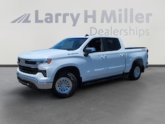 Used 2023 Chevrolet Silverado 1500 LT Truck Crew Cab for sale in Avondale, AZ