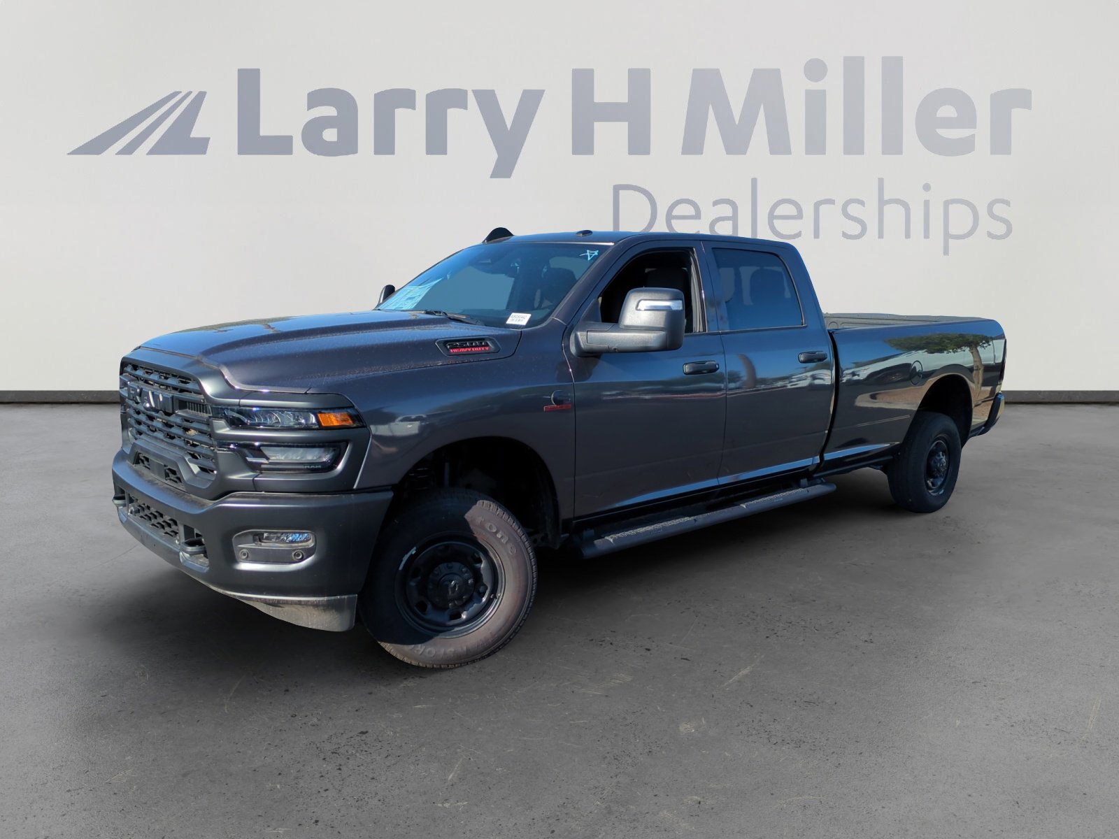 2025 RAM Ram 2500 Pickup Tradesman's photo