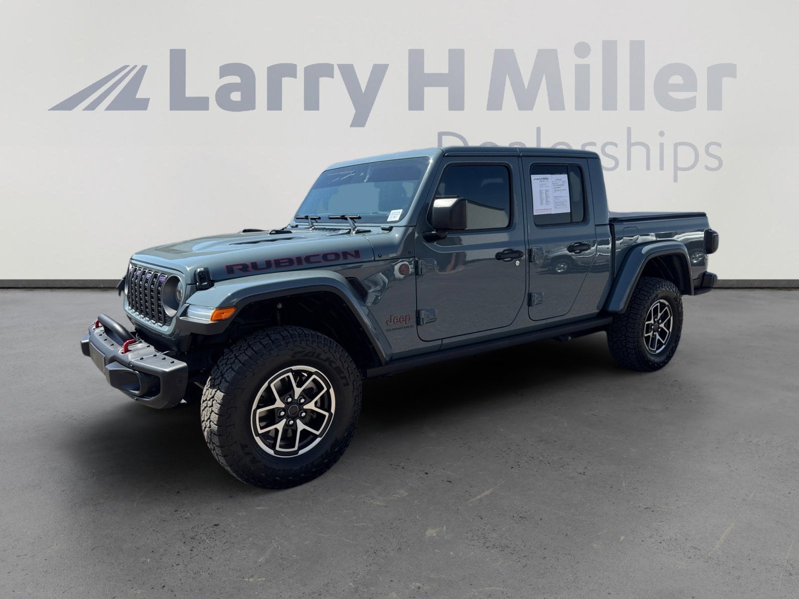 2025 Jeep Gladiator Rubicon Auto's photo
