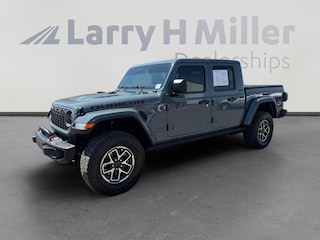 Used 2025 Jeep Gladiator Rubicon Truck Crew Cab Avondale, AZ