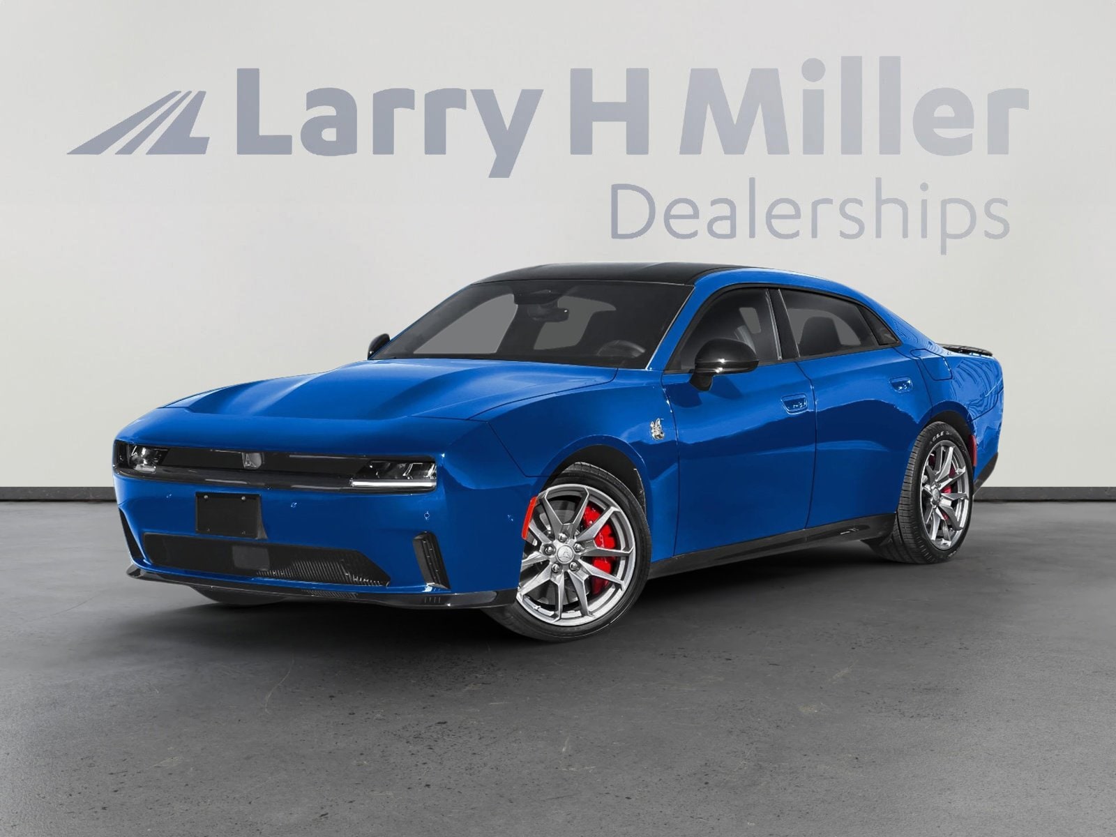 2026 Dodge Charger R/T AWD's photo