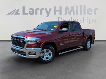 2025 Ram 1500 Big Horn/Lone Star Truck Crew Cab