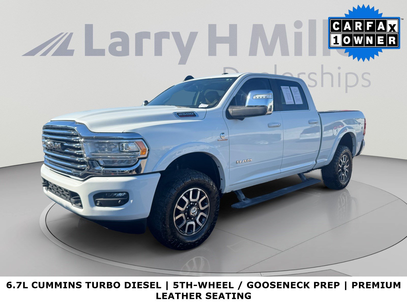  Ram 2500
