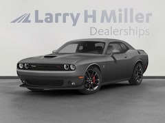 2021 Dodge Challenger R/T Scat Pack Coupe