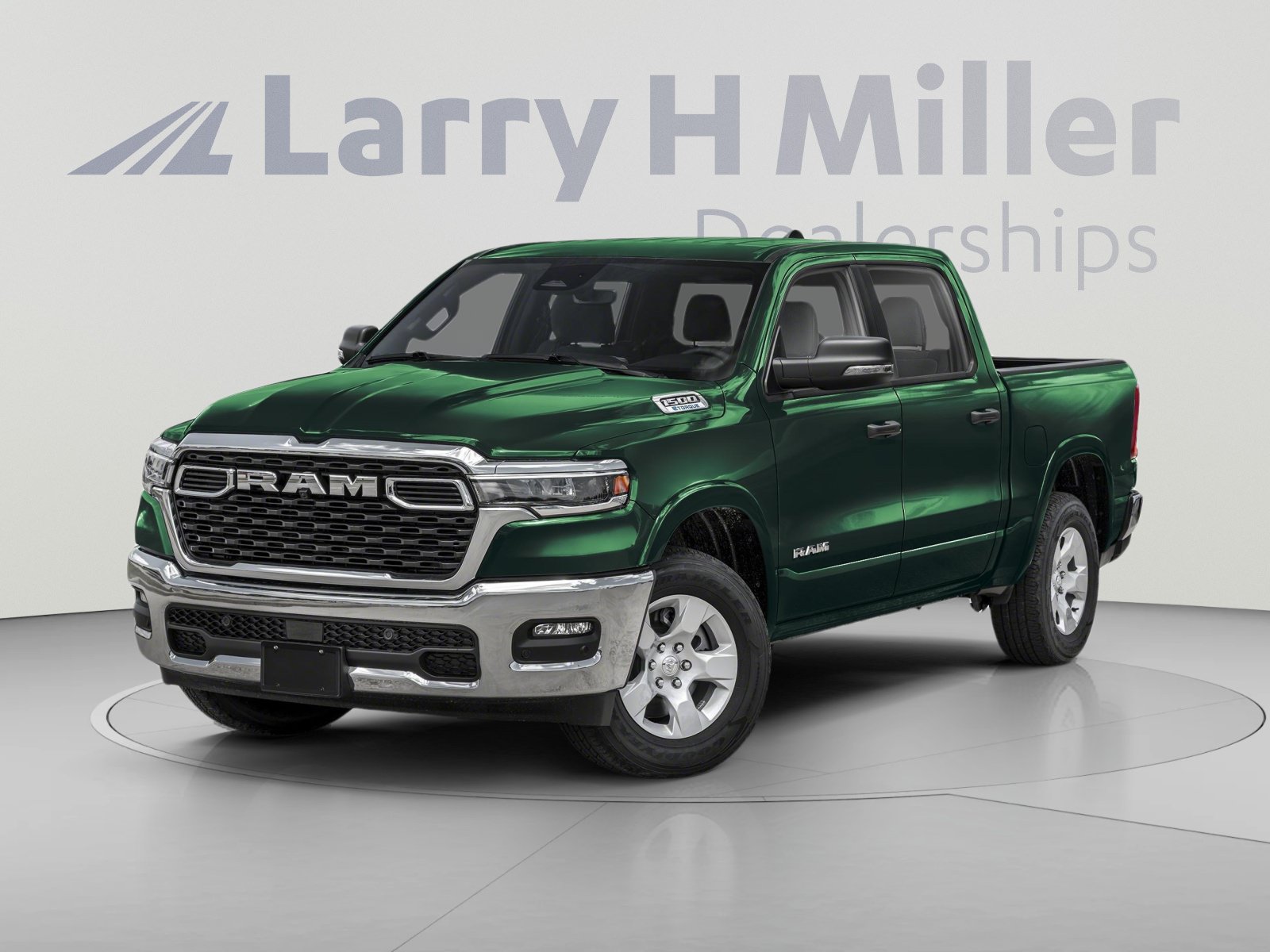 New 2027 Ram 1500 BIG HORN CREW CAB 4X4 5'7 BOX Pickup Avondale, AZ