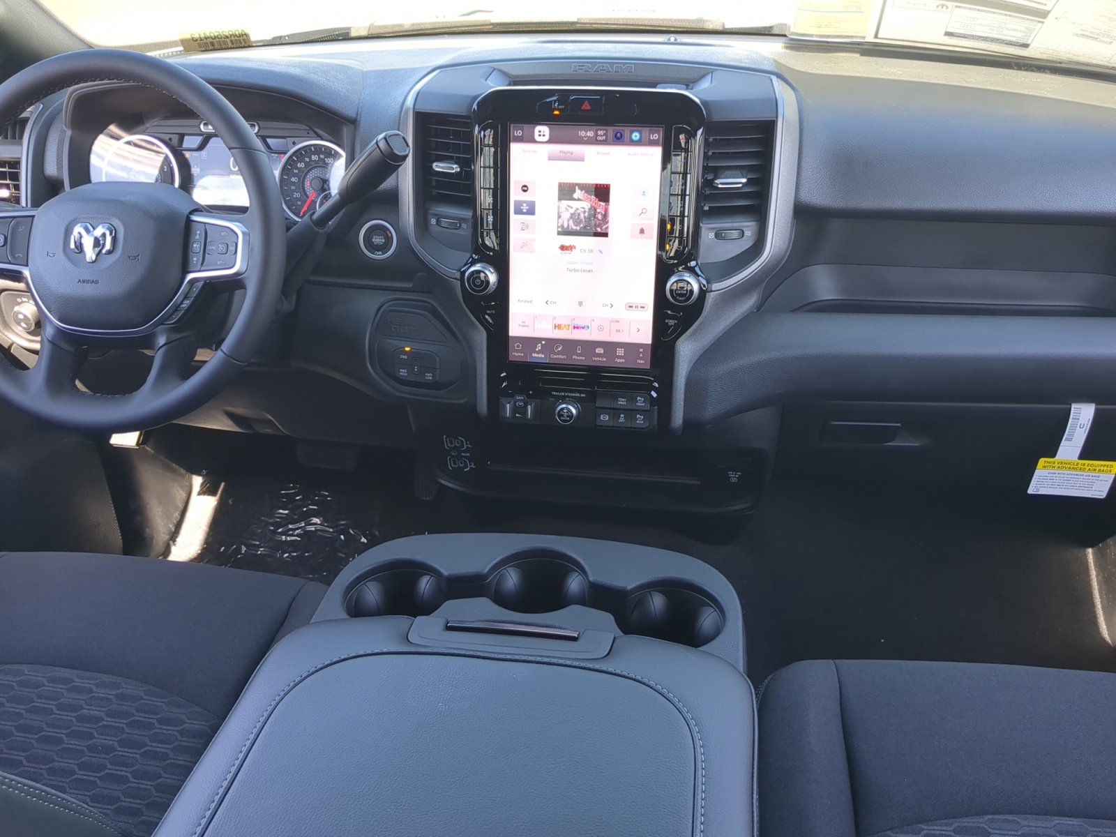 2025 RAM 2500 Tradesman - Photo 21