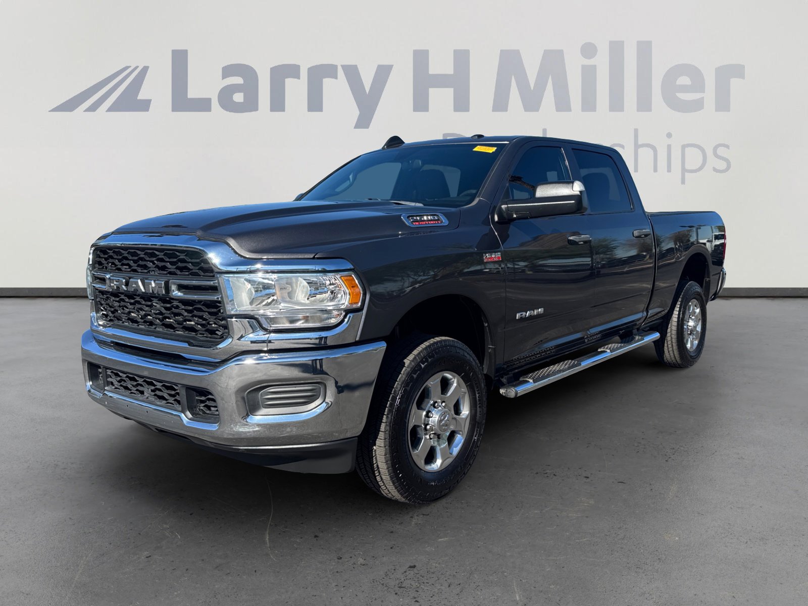 2022 RAM Ram 2500 Pickup Tradesman's photo