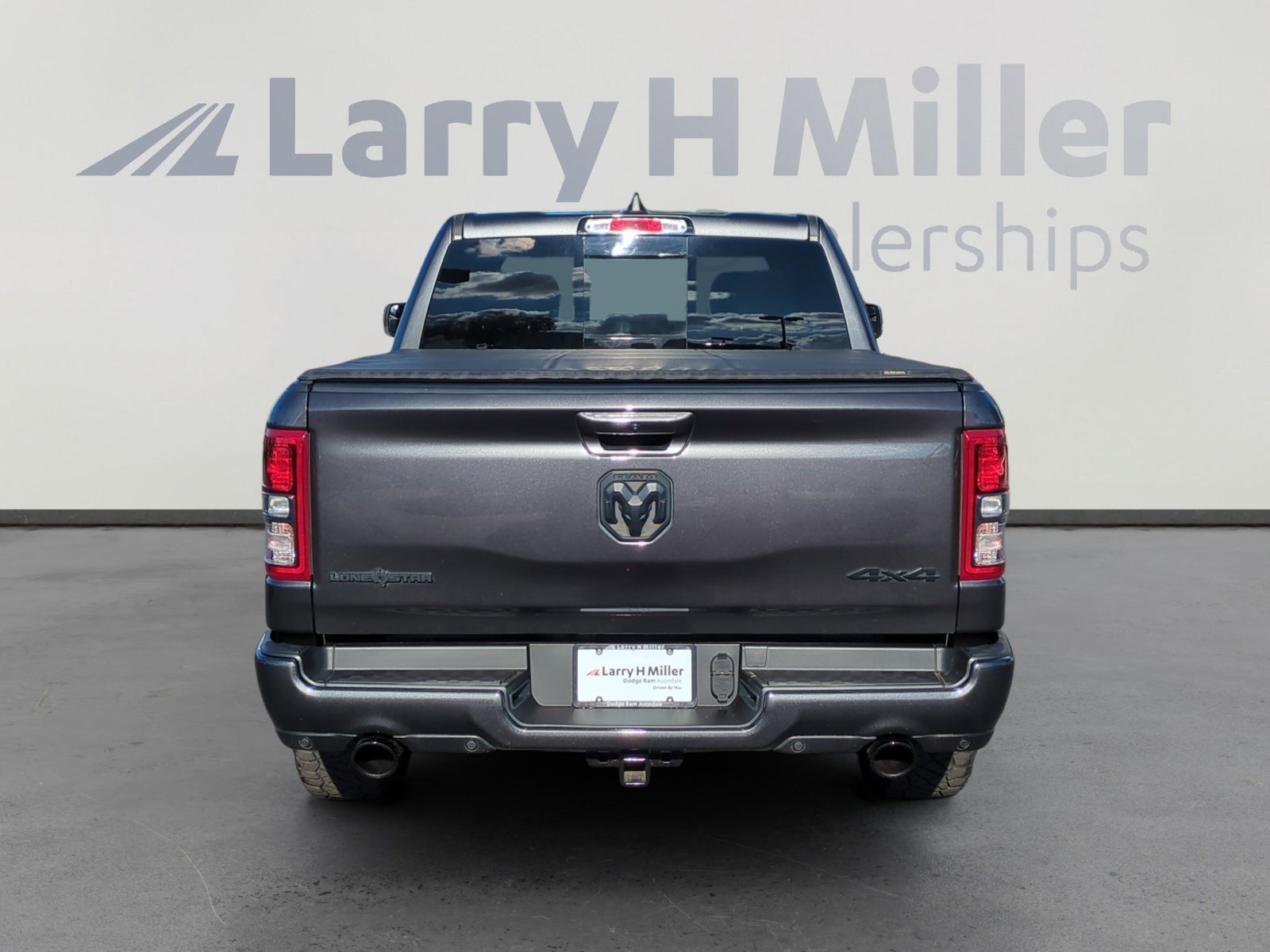 2022 Ram 1500 Big Horn Lone Star photo 3
