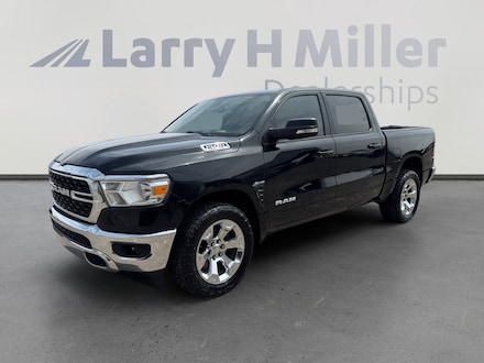 2022 Ram 1500 Big Horn/Lone Star Truck Crew Cab