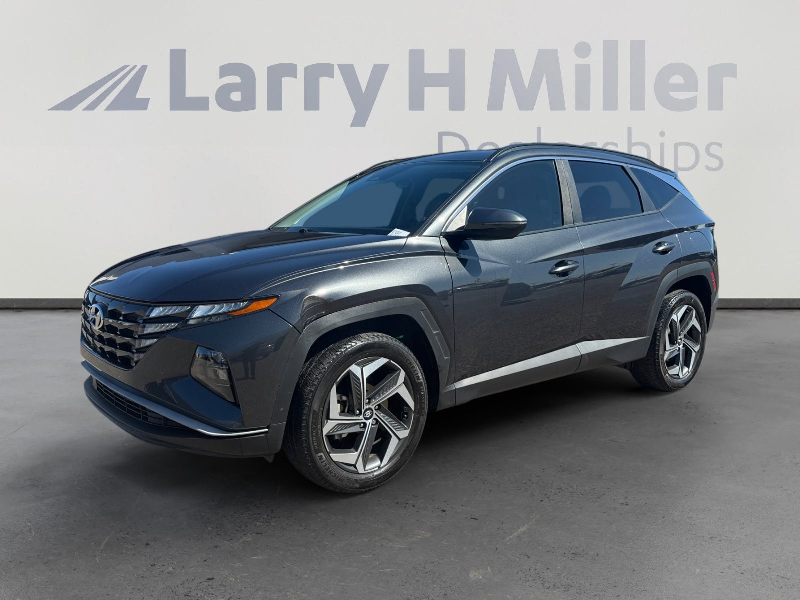 2023 Hyundai Tucson SEL AWD's photo