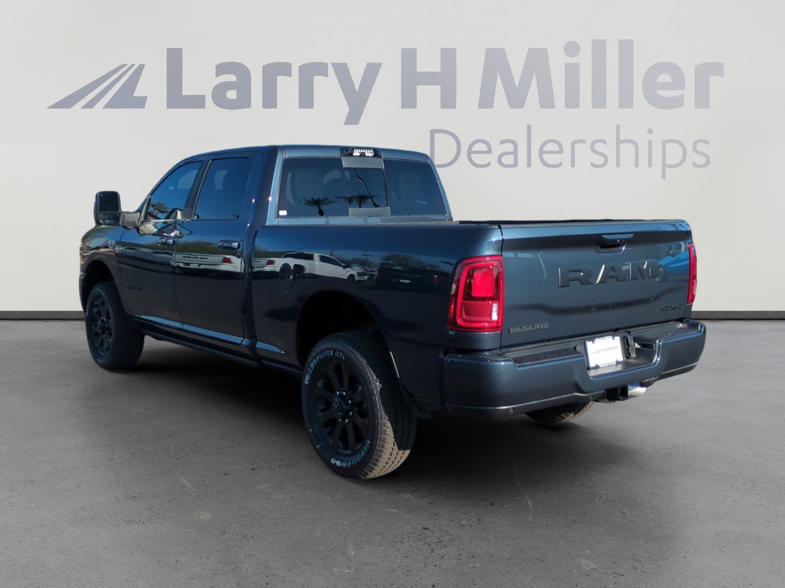 2026 Ram 2500 Laramie photo 3