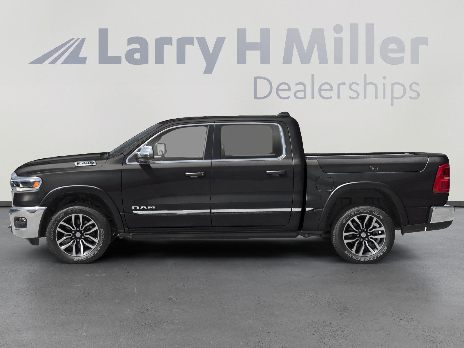 2025 Ram 1500 Limited Longhorn photo 3