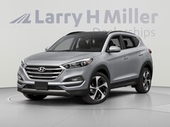 2018 Hyundai Tucson Limited SUV