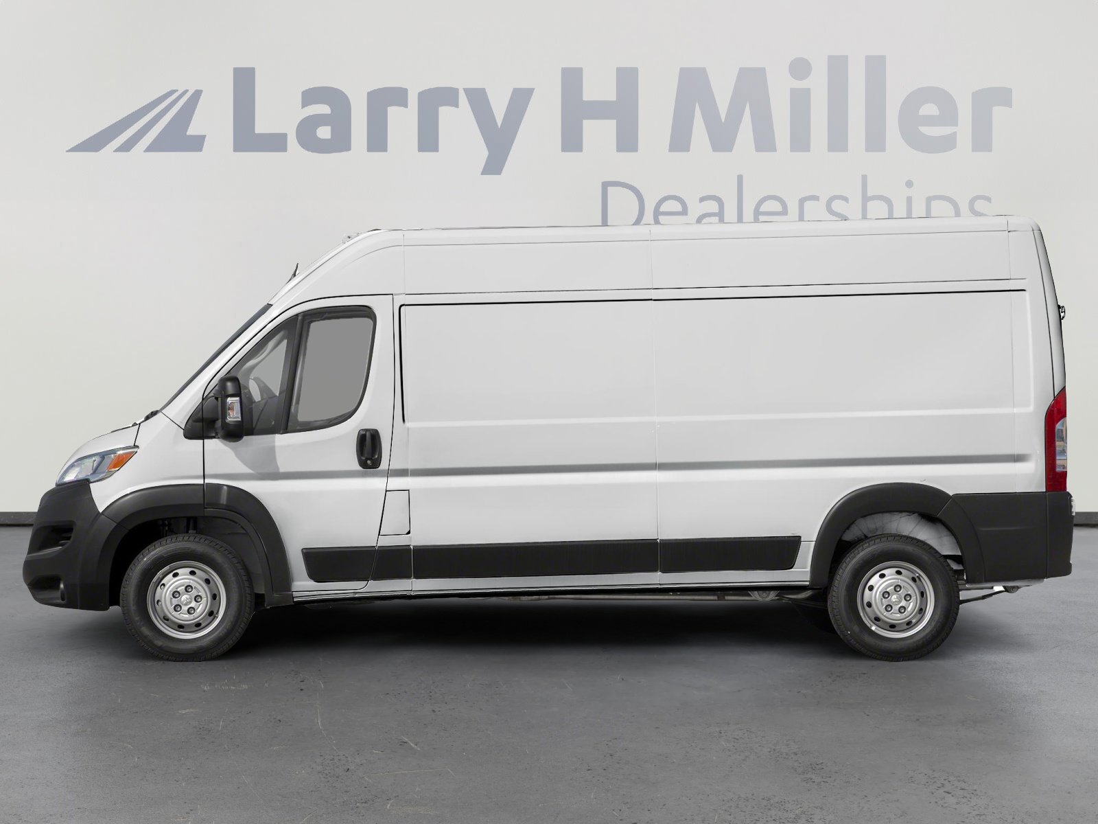 2025 Ram ProMaster 2500 photo 2