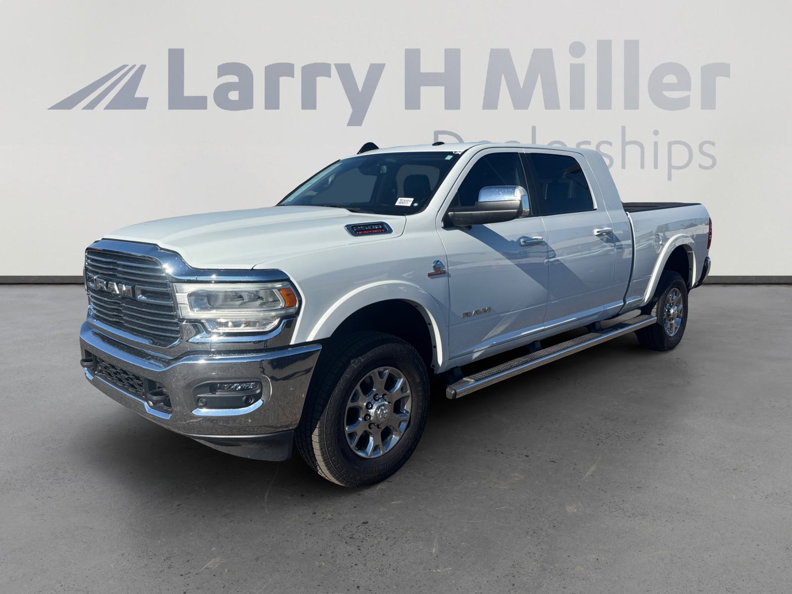 2022 RAM Ram 2500 Pickup Laramie's photo