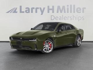 New 2026 Dodge Charger R/T 4-DOOR AWD Sedan Avondale, AZ