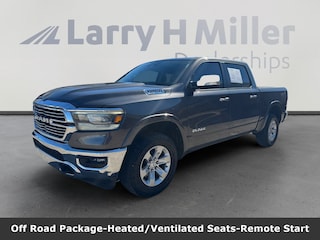 Used 2021 Ram 1500 Laramie Truck Crew Cab Avondale, AZ