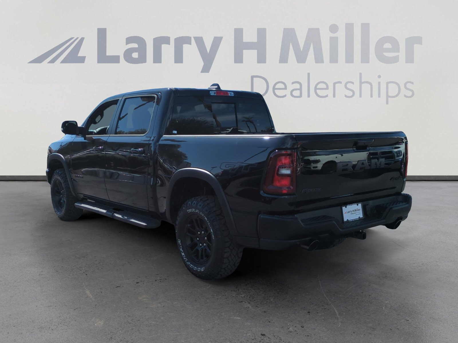 2026 Ram 1500 Rebel photo 3