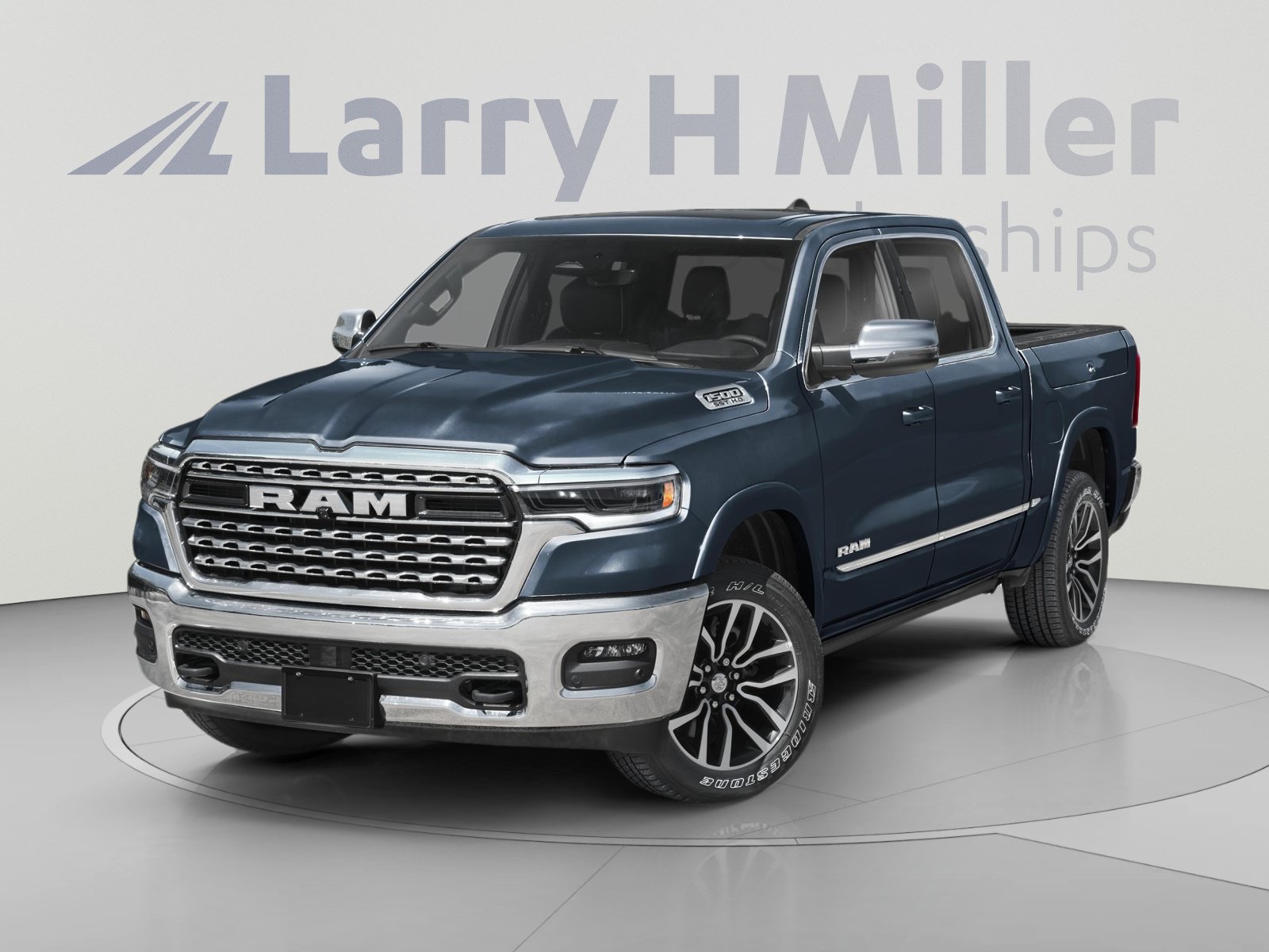  Ram 1500