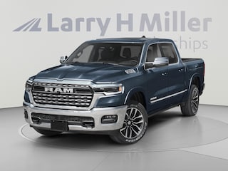 New 2026 Ram 1500 LIMITED CREW CAB 4X4 5'7 BOX Pickup Avondale, AZ