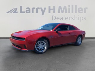 New 2025 Dodge Charger Daytona 2-DOOR DAYTONA R/T AWD Coupe Avondale, AZ