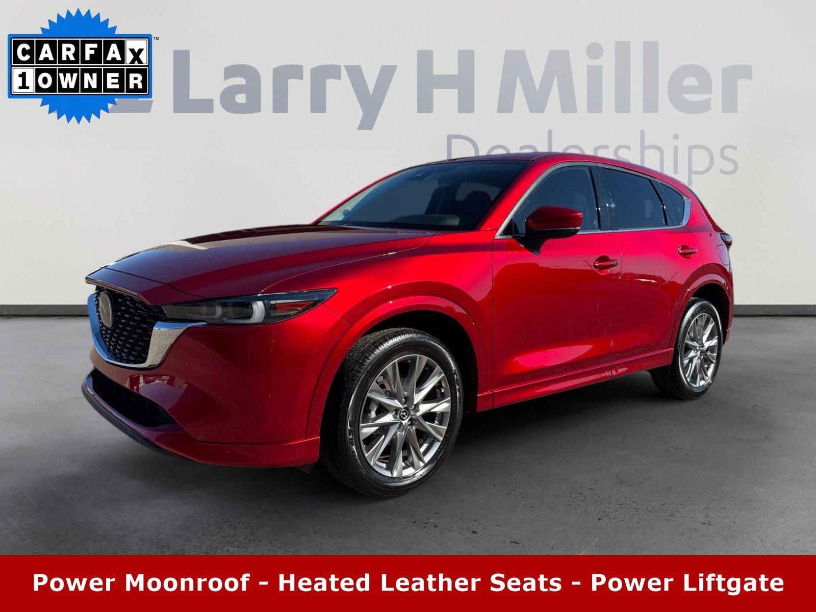 2024 Mazda CX-5 S Premium package Auto AWD's photo
