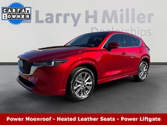 2024 Mazda CX-5 2.5 S Premium Package SUV