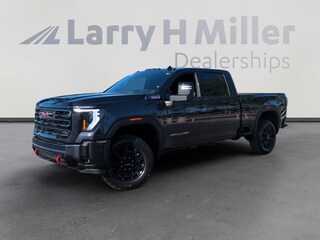 Used 2025 GMC Sierra 2500 HD AT4 Truck Crew Cab Avondale, AZ