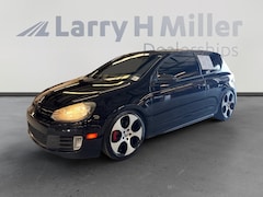 2013 Volkswagen GTI 2-Door w/PZEV Hatchback