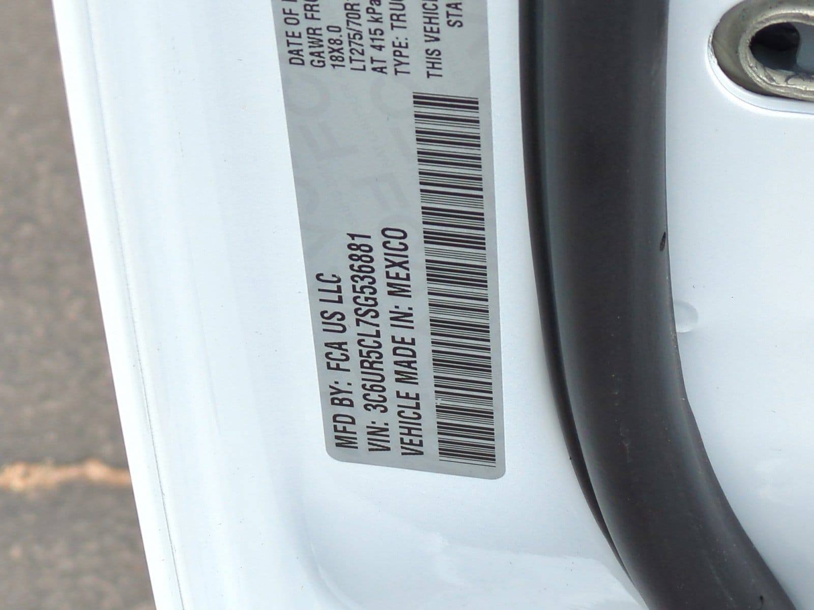 2025 RAM 2500 Tradesman - Photo 26