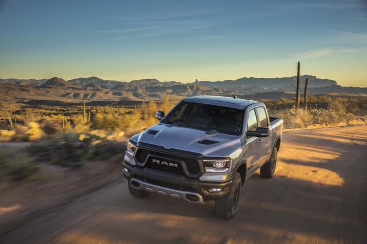 Find your all-new 2019 RAM at Larry H. Miller Dodge Ram Avondale