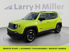 2017 Jeep Renegade Sport 4x4 SUV