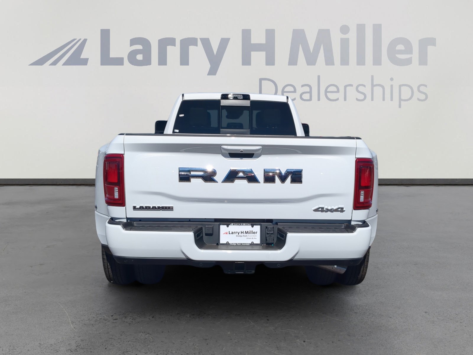 2026 Ram 3500 Laramie photo 4